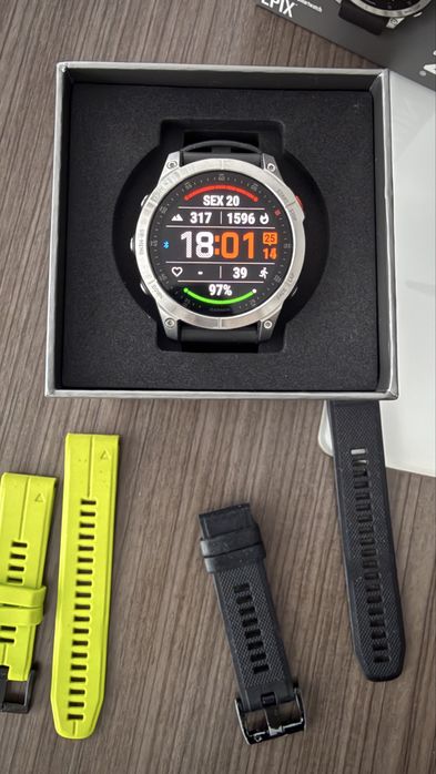 Relogio Garmin Epix Gen2