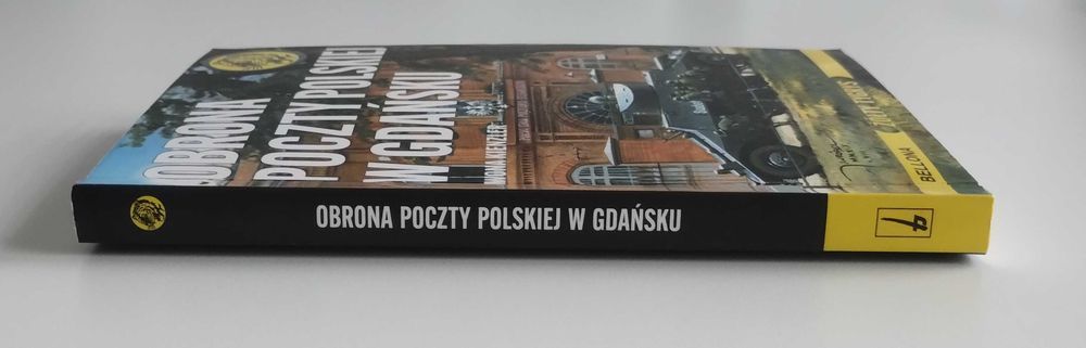 Obrona Poczty Polskiej w Gdańsku - Iwona Kienzler