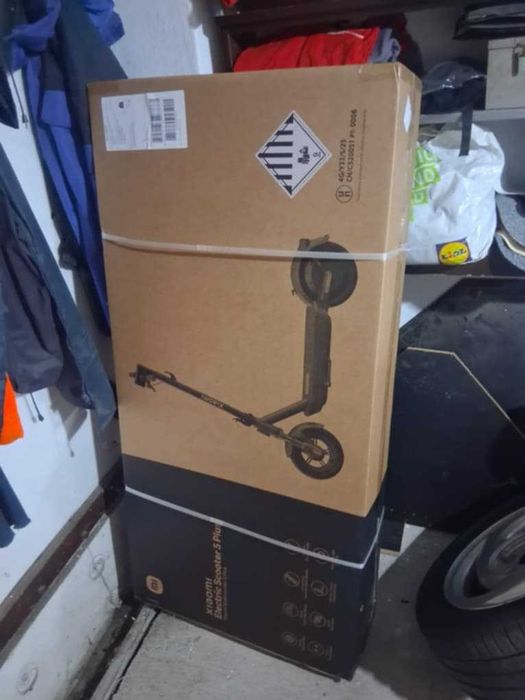 Xiaomi Electric Scooter 5 Plus EU