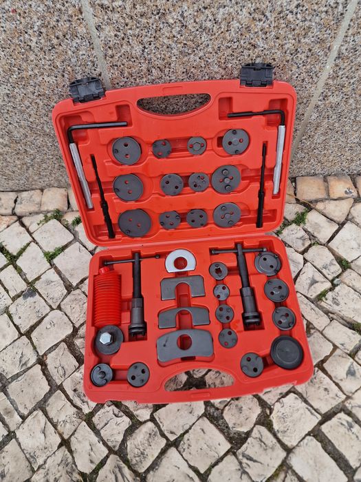 Kit Reposicionador Pistões De Freio novo