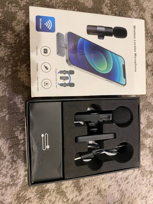 Продам! Звуковий мікрофон для телефон