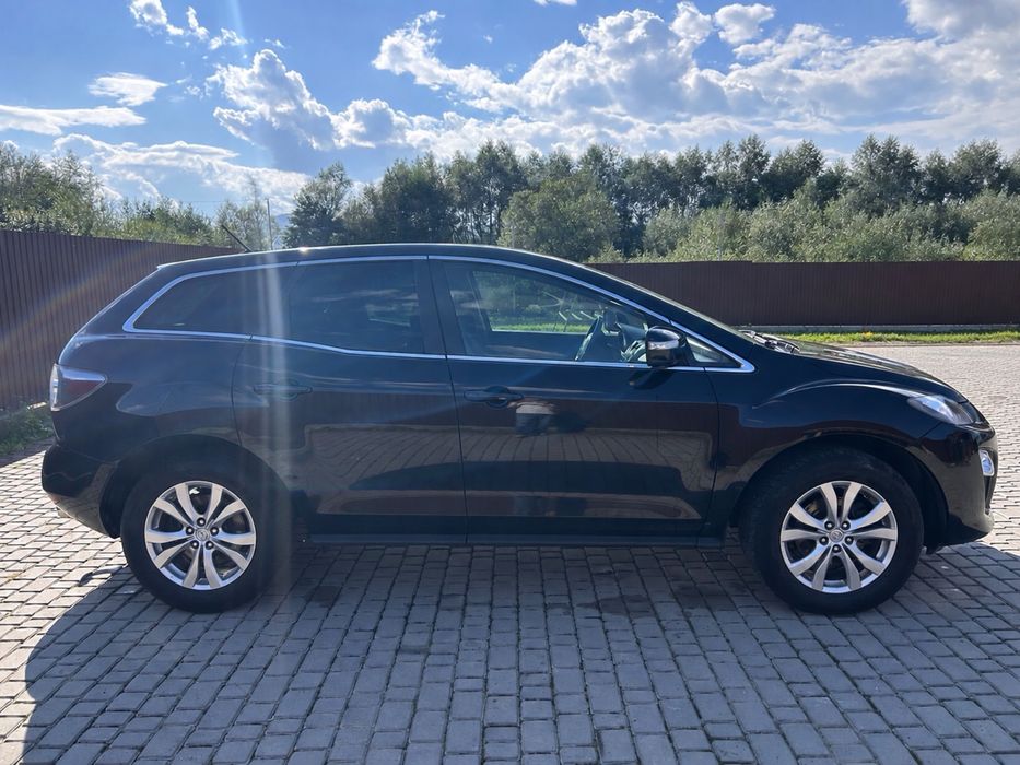 Mazda CX-7 2011 дизель 2,2