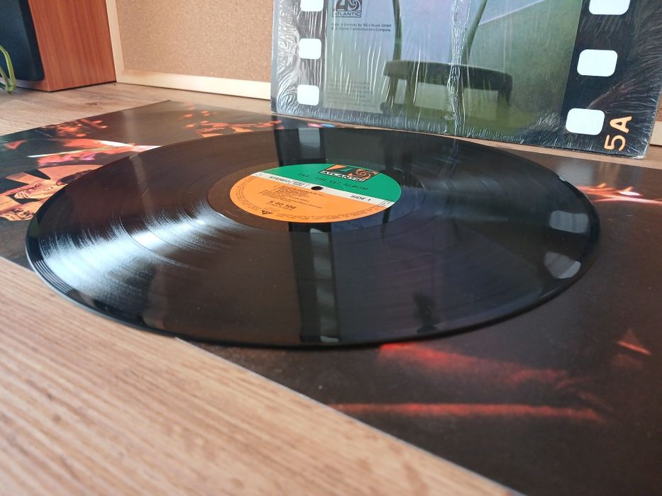 Yes - The Yes Album ( Germany  Press)