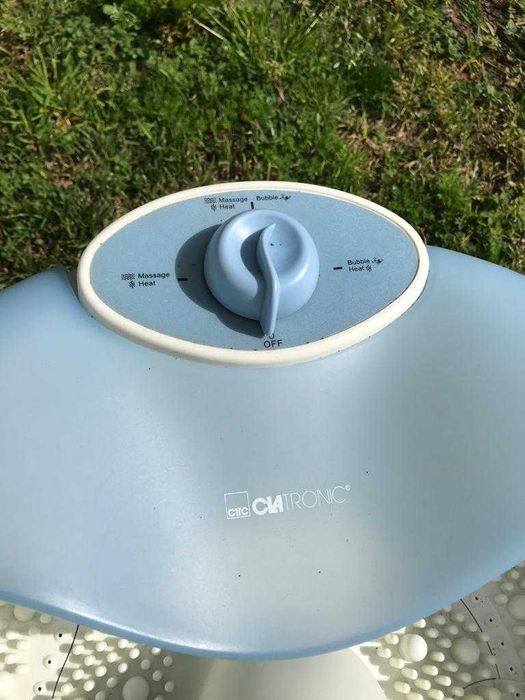 Máquina de massajar pés
