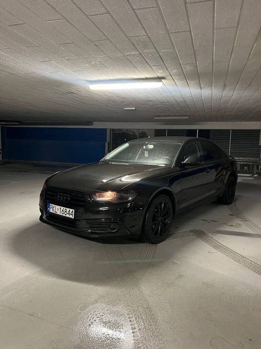 Audi A6 Avant Sprzedam samochód audi a6