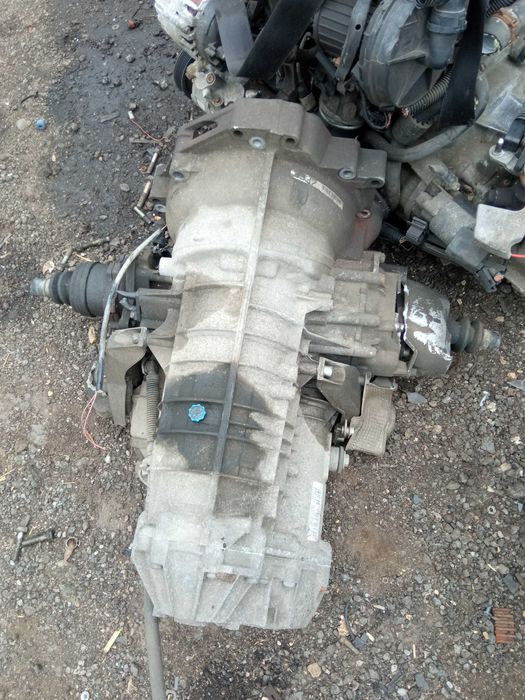 Skrzynia Biegów Passat FEV