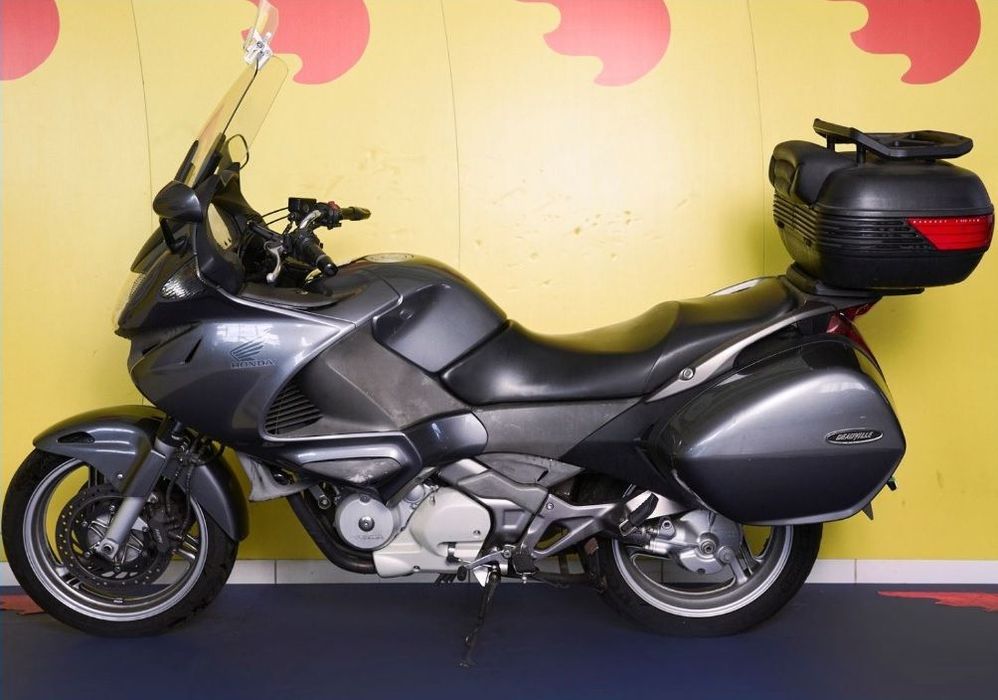 HONDA NT700 NT 700 DEAUVILLE 700 owiewka osłona boczek zbiornik silnik zawieszenie set podnóżek swap siedzenie chłodnica regulator moduł przełącznik przekaźnik licznik wiązka tłumik czasza wypełnienie licznik gaźnik silnik stelaż