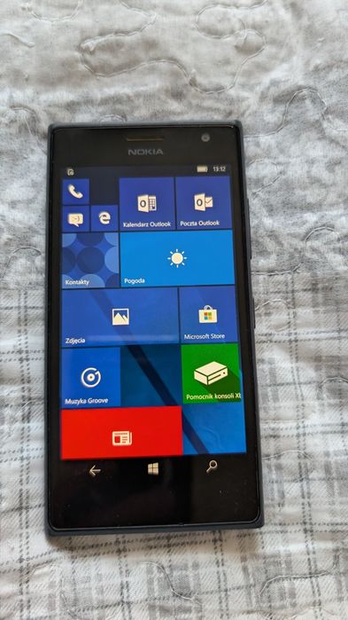 Nokia Lumia 735, używana