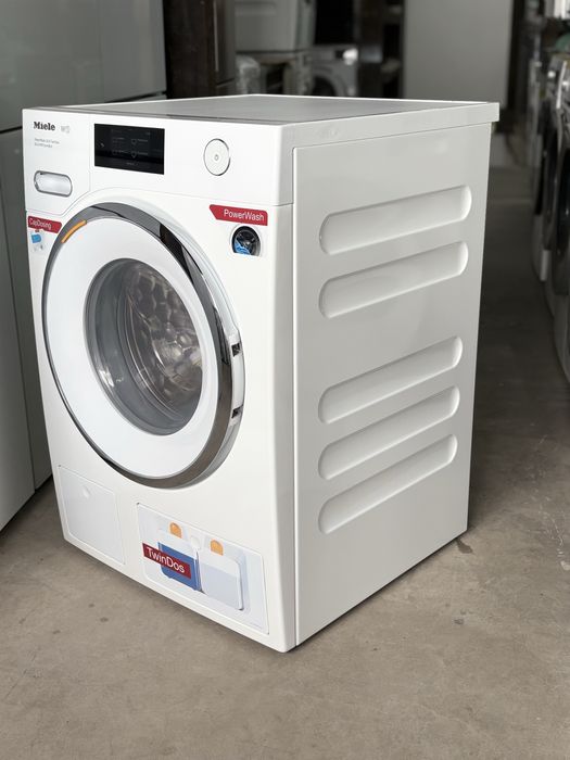 Преміум пральна машина Miele WWR860 |TwinDos ,Wi-Fi, SteamCare, 9 кг