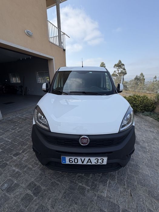 Fiat Doblo 1.3 Multi-Jet