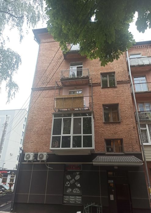 Балкони. Наварювання.