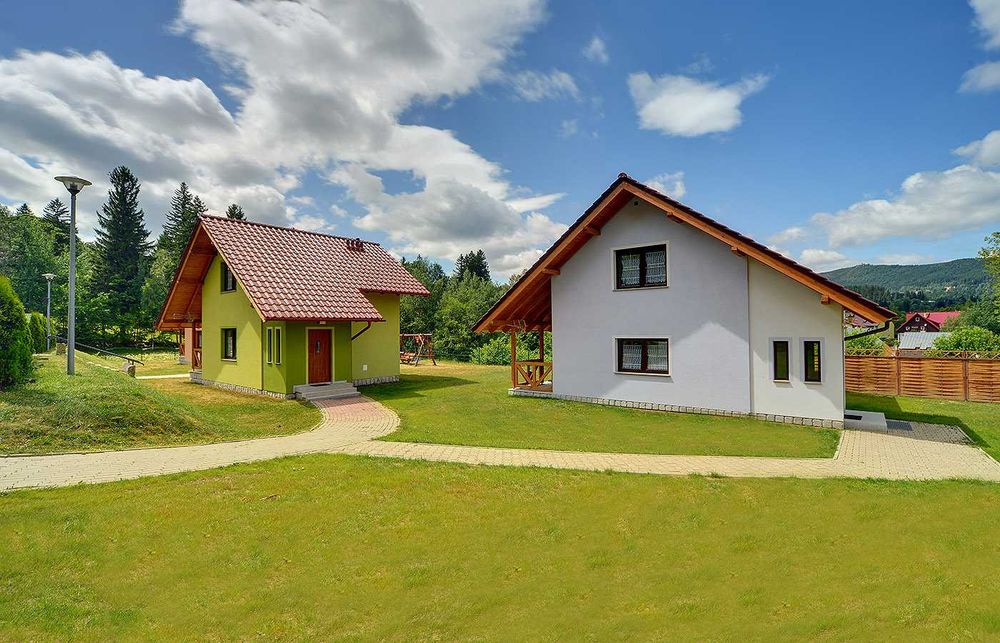 Domki Zielona Dolina - domki do wynajęcia Szklarska Poręba