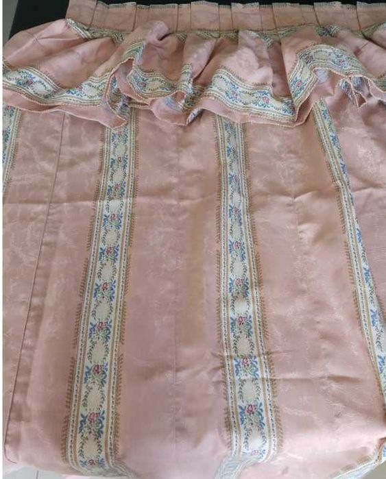 Cortinas para sala ou quarto em tecido