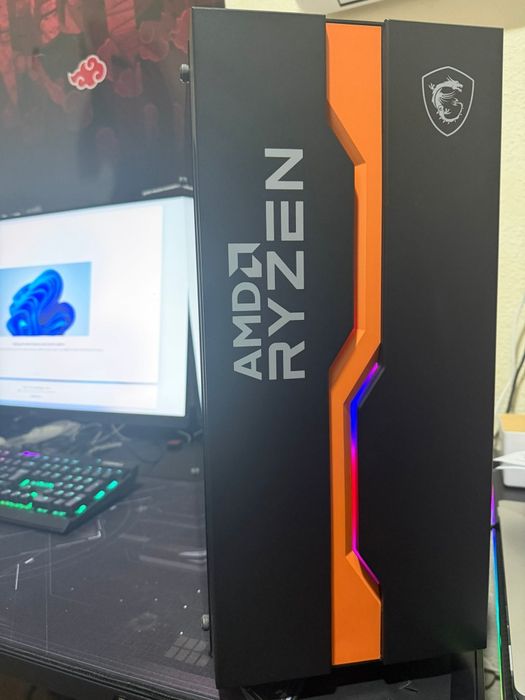 PC Gaming 2070Super, Ryzen 3700x, 16Gb RAM Trident Z