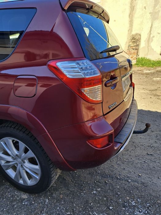 Продам тойота рав 4