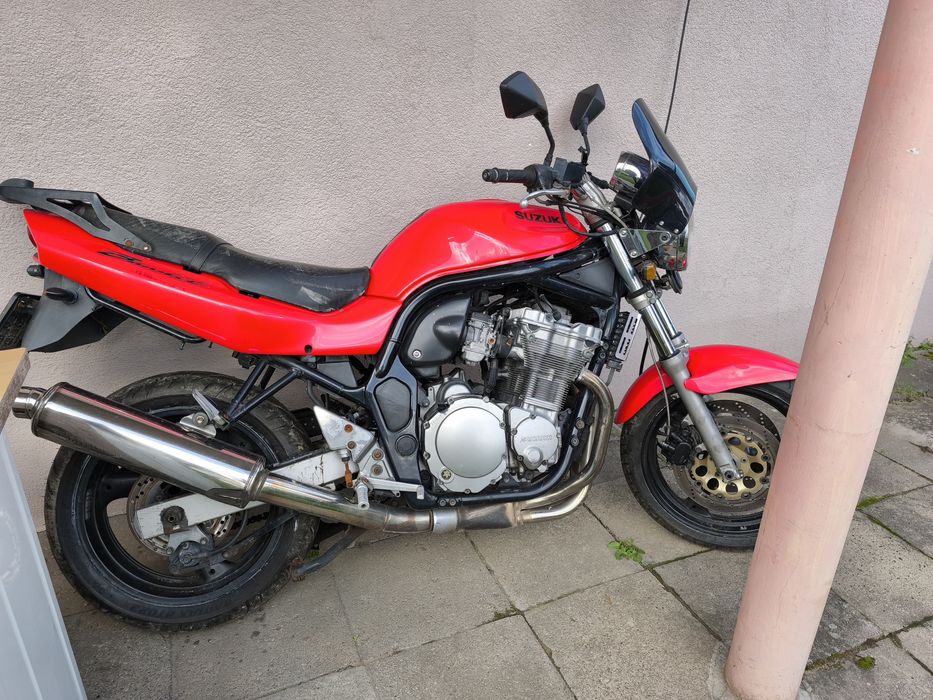 Sprzedam Suzuki bandit