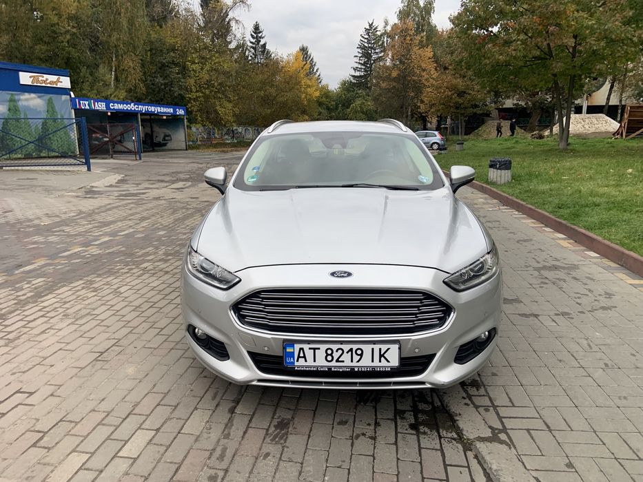 Оренда авто Ford Mondeo 2.0 дизель, універсал