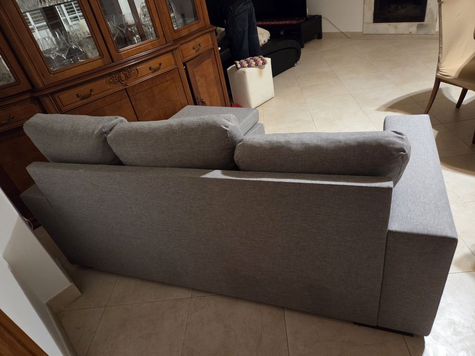 Vendo sofá como novos