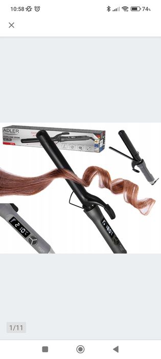 Lokówka na sprzedaż