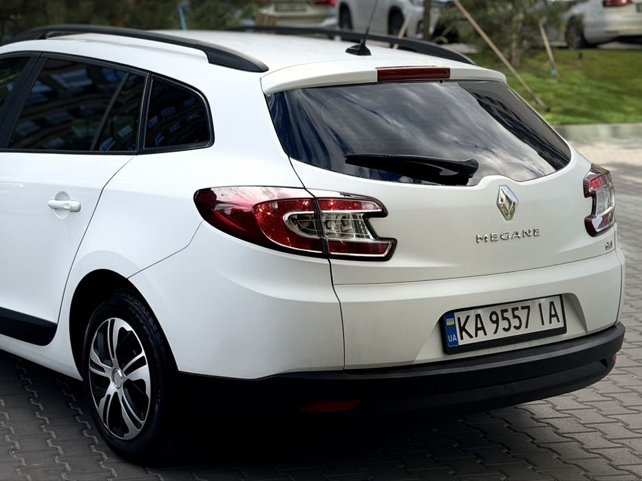 Renault Megane 2011 VIN VF1KZ1G0644512978 фото оголошення 6 з 24