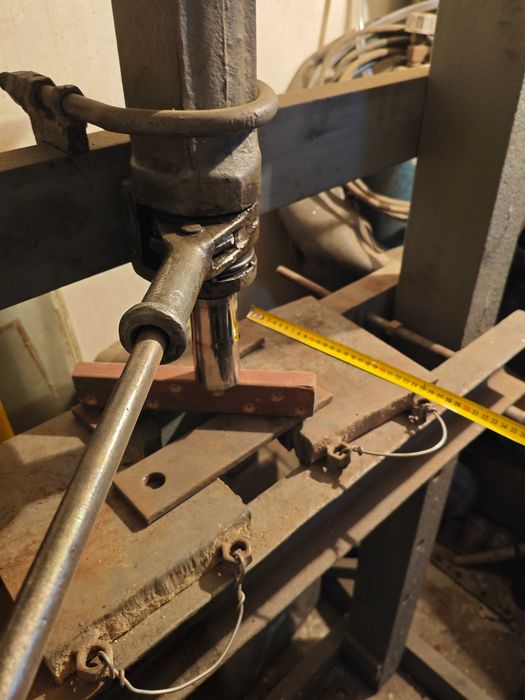 Пресс 5т для дома или сто