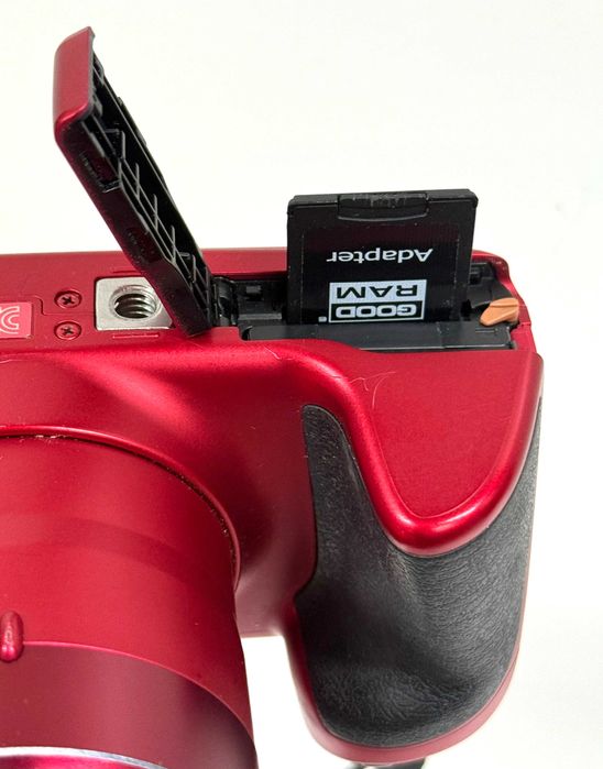 Aparat Canon PowerShot SX400 IS Czerwony NowyLombard/Rakow