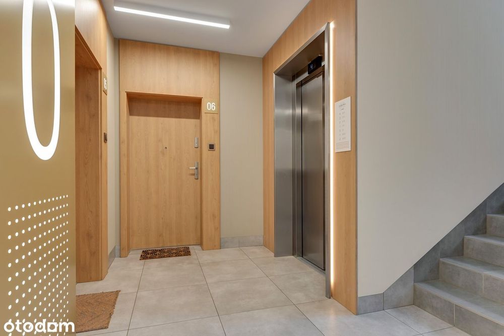 44 m² | Prywatny ogród | Widok na las | Garaż | Wysoki standard