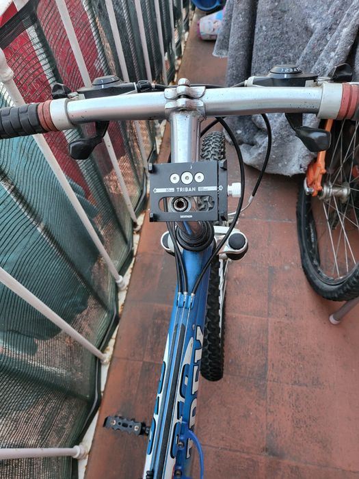 Bicicleta trek single 810