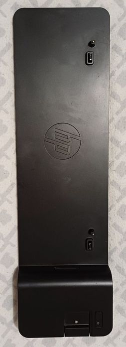 Vendo HP850 G1 core i7  8GB / 256GB SSD com dockstation