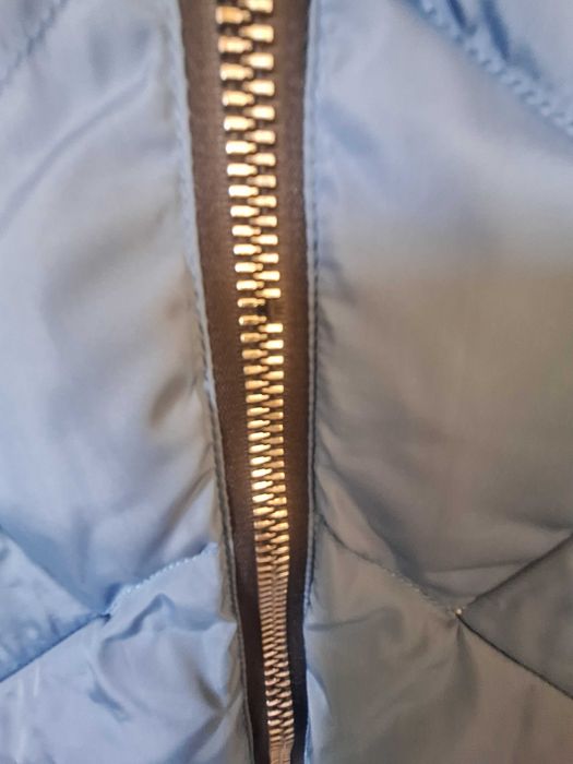 Sprzedam płaszcz pikowany zimowy okazja nowy rozmiar M