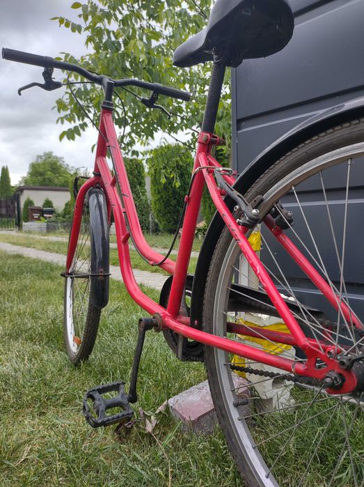 Rower miejski Streeroad Single