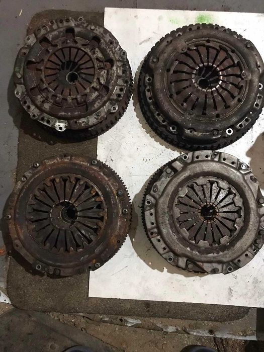 Сцепление Рено Кенго 1,5 dci K9K euro 3. 4.