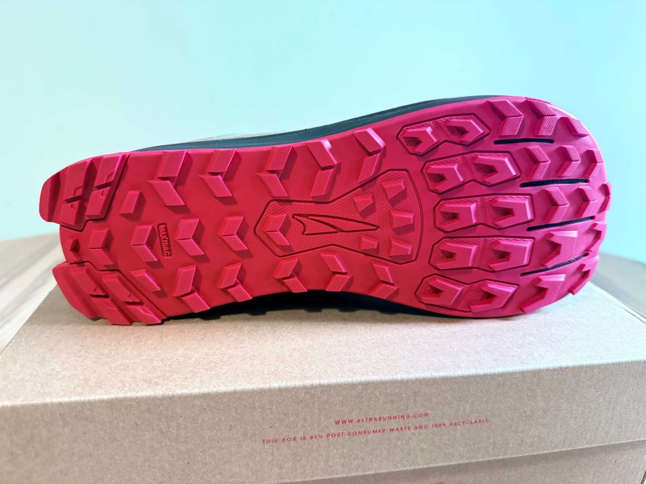 Altra Lone Peak 9 MaxTrac • Trail / Trekking • Zero Drop • NOWE • 43