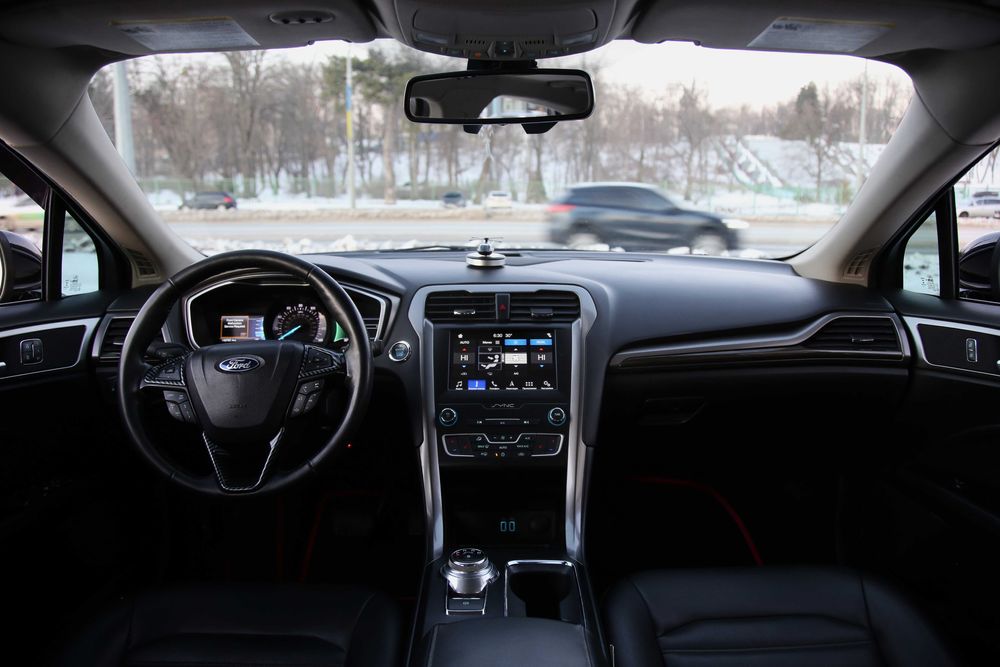 Продам Ford Fusion