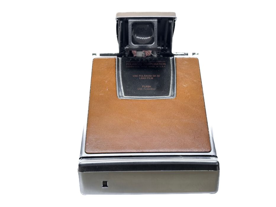 Легенда Polaroid SX70 перевірений, максимальний комплект та стан
