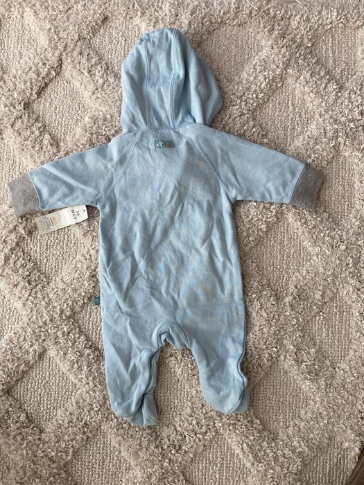 Nowy pajac 62-68 zimowy ocieplany