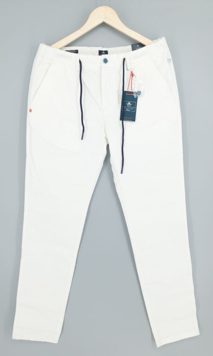 Spodnie chino białe New Zealand Auckland 32/34