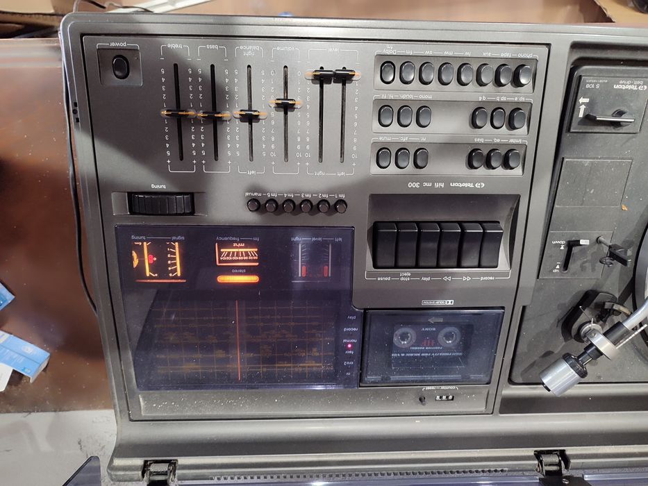 Teleton Hifi MC300