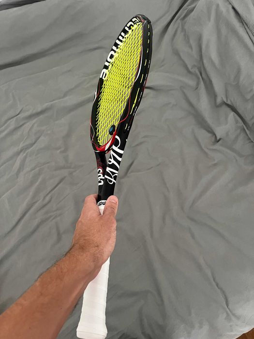 Raquete Tecnifibre Power Pads C-P3 275g