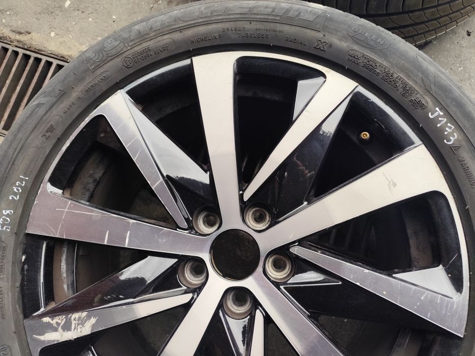 Peugeot 508 II - Jante 18 (1 unidade) - J173