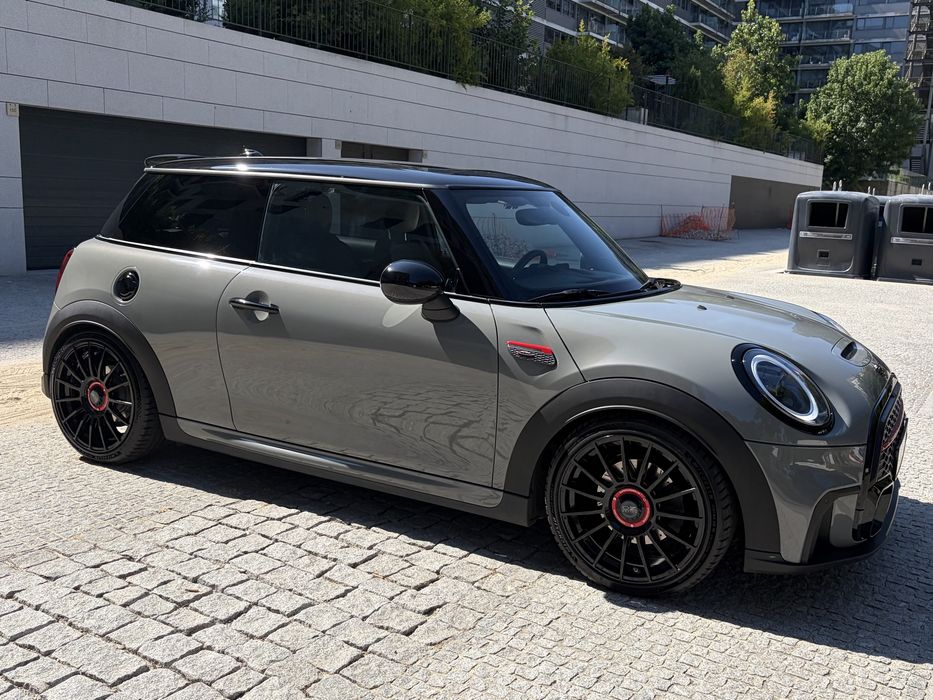Mini Cooper SD - JCW