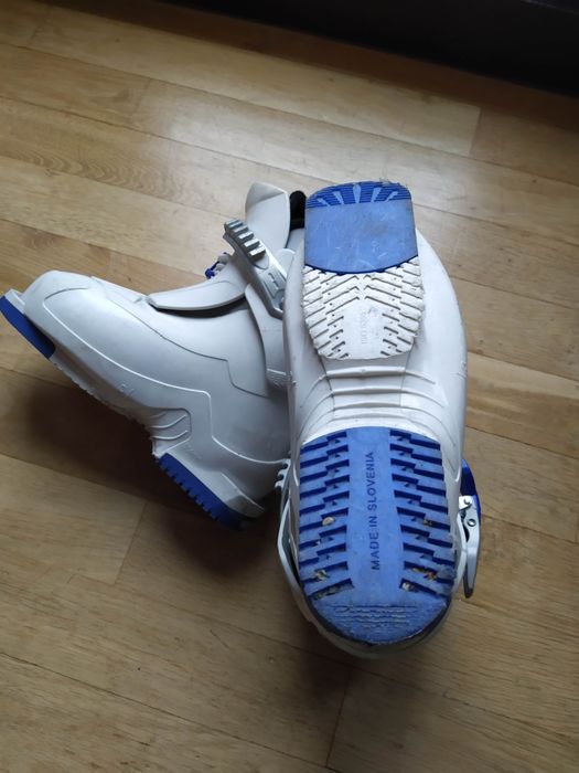 Buty narciarskie Alpina białe 220/264mm