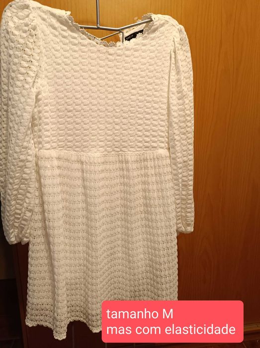 Roupa de senhora cada peça 5 euros