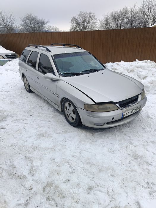 Опель Вектра Б Opel Vectra B дизель розборка запчастини запчасти