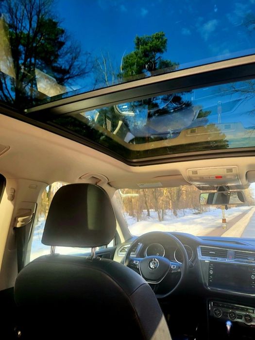 Volkswagen Tiguan  2019 — 7 місць Повний привід| Панорама.