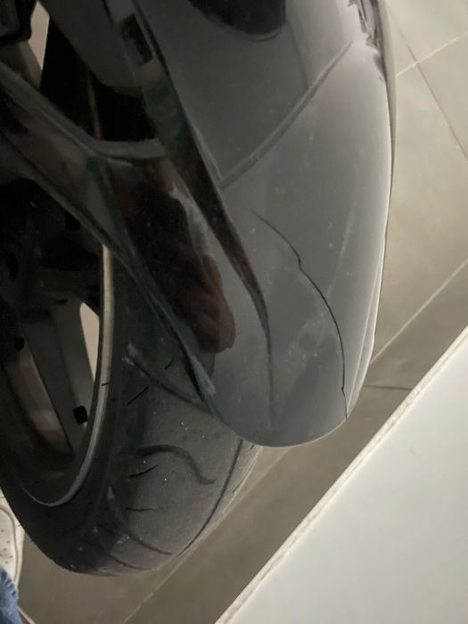 Benelli bn 125.