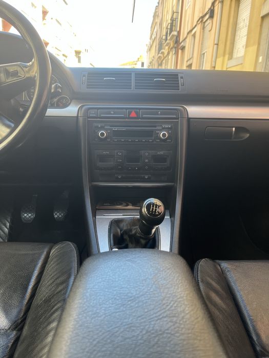 Audi A 4 1900cc só 4900€