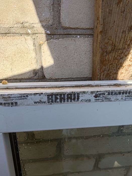 Вікно rehau 157x138