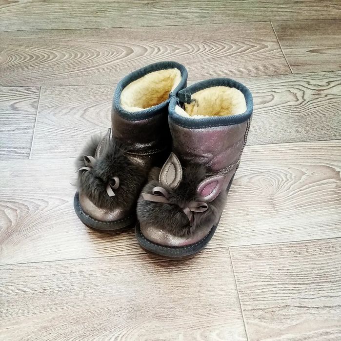 Угги ботинки сапоги 17см