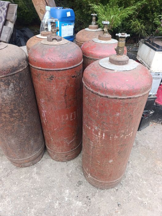 Газові Балони пропан.